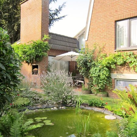 Les Chambourlettes Mons Exterior foto