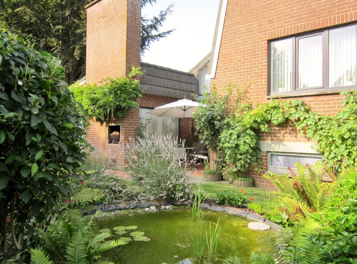 Les Chambourlettes Mons Exterior foto